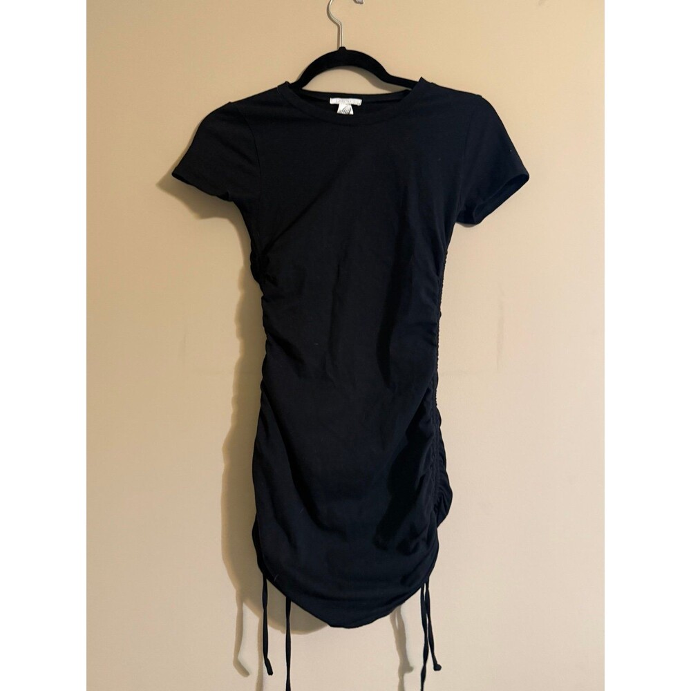 Women’s Bodycon Full Tilt Black Dress Size XS extra small